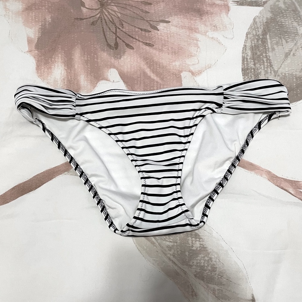 VS Stripe Bikini Bottom